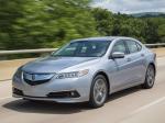 Acura TLX 3.5L V6 SH-AWD 2015 года